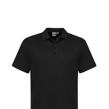 Mens Action Short Sleeve Polo