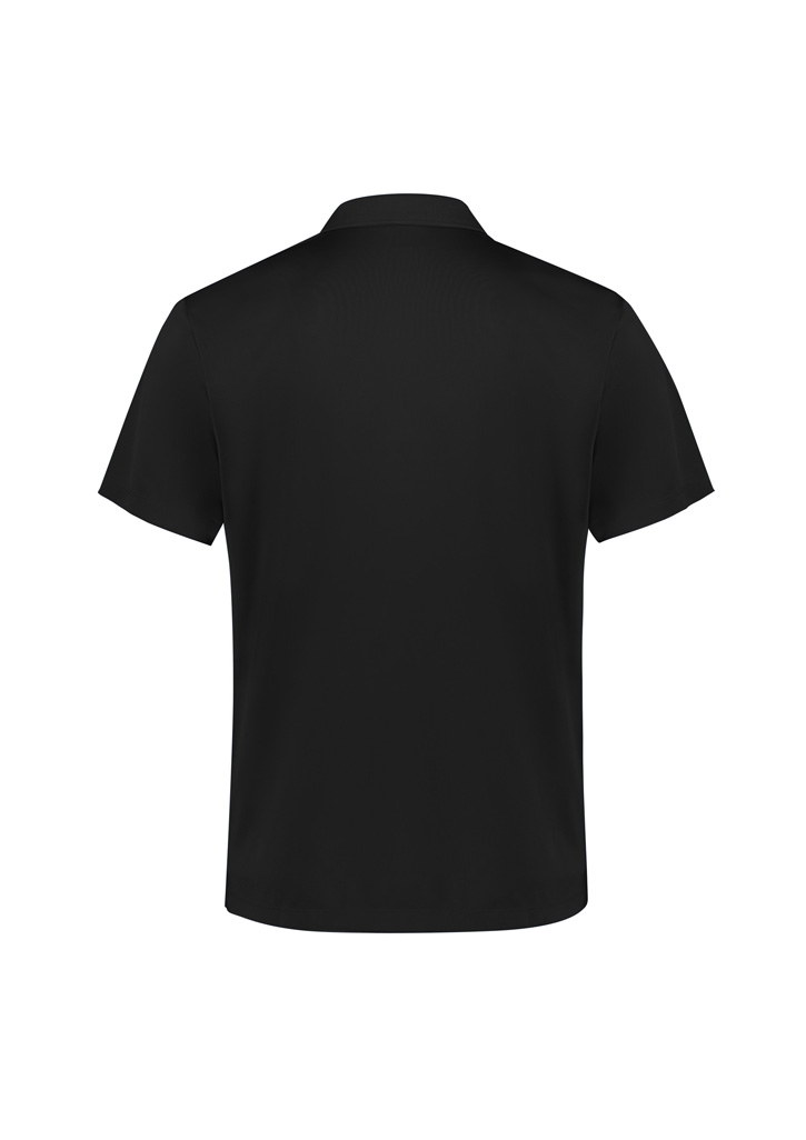 Mens Action Short Sleeve Polo - Image 3