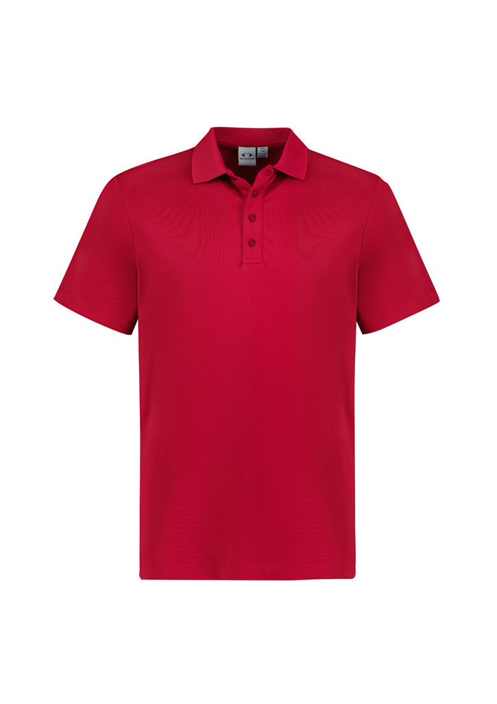 Mens Action Short Sleeve Polo - Image 9