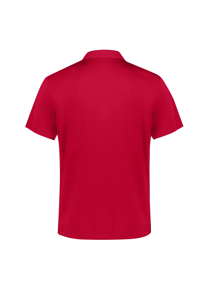 Mens Action Short Sleeve Polo - Image 10