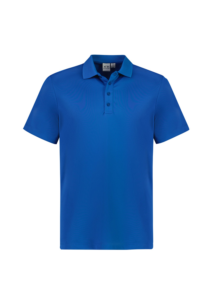 Mens Action Short Sleeve Polo - Image 7