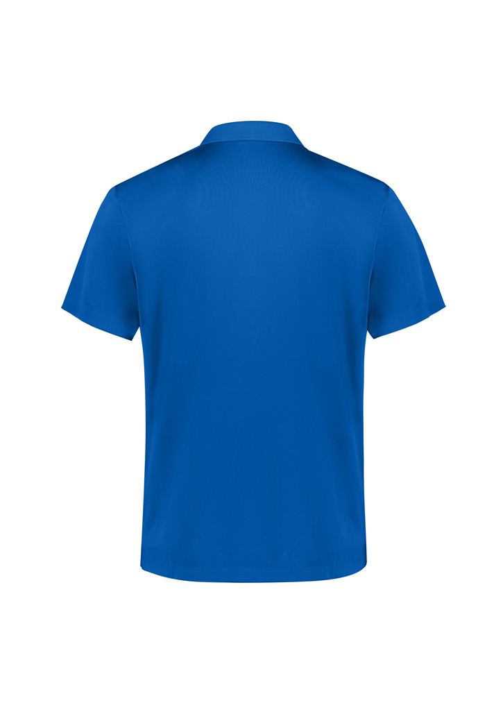 Mens Action Short Sleeve Polo - Image 8