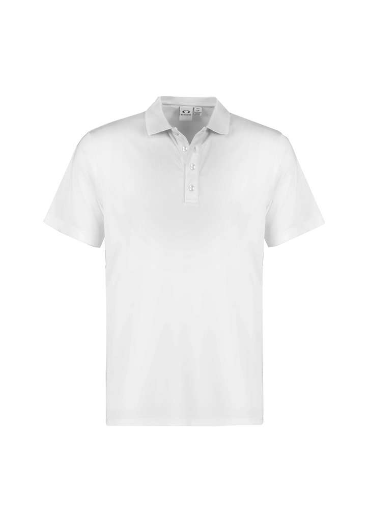 Mens Action Short Sleeve Polo - Image 5
