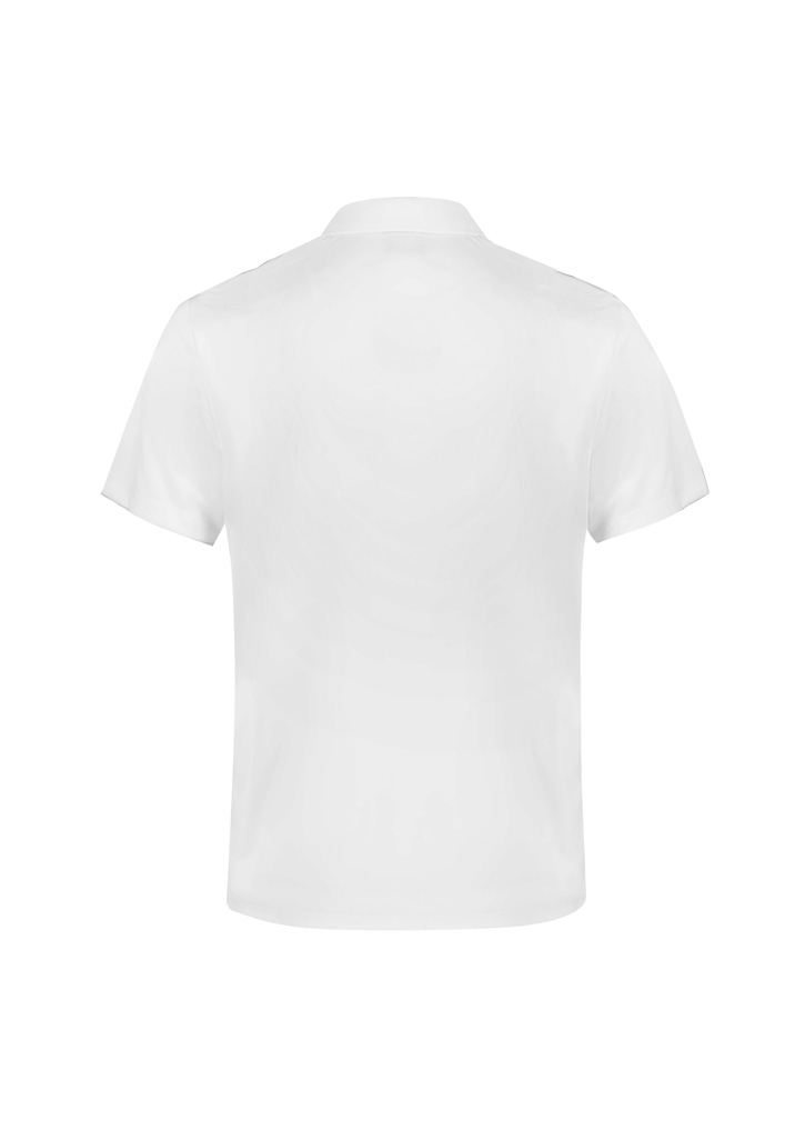 Mens Action Short Sleeve Polo - Image 6