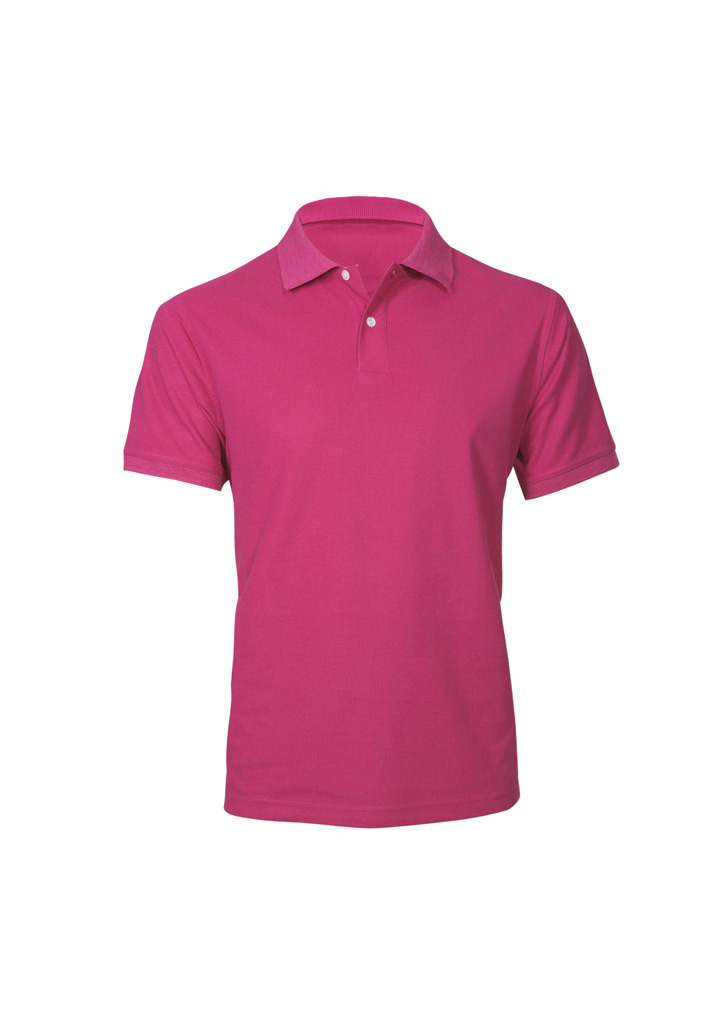 Mens Neon Polo- Clearance