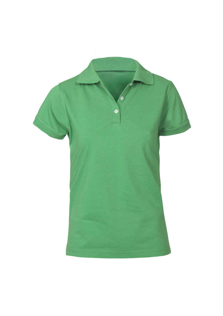 Ladies Neon Polo- Clearance
