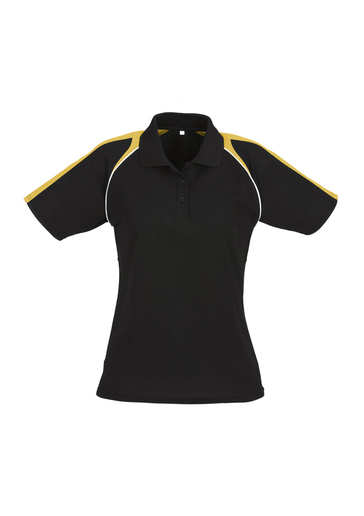 Womens Triton Short Sleeve Polo - Image 10