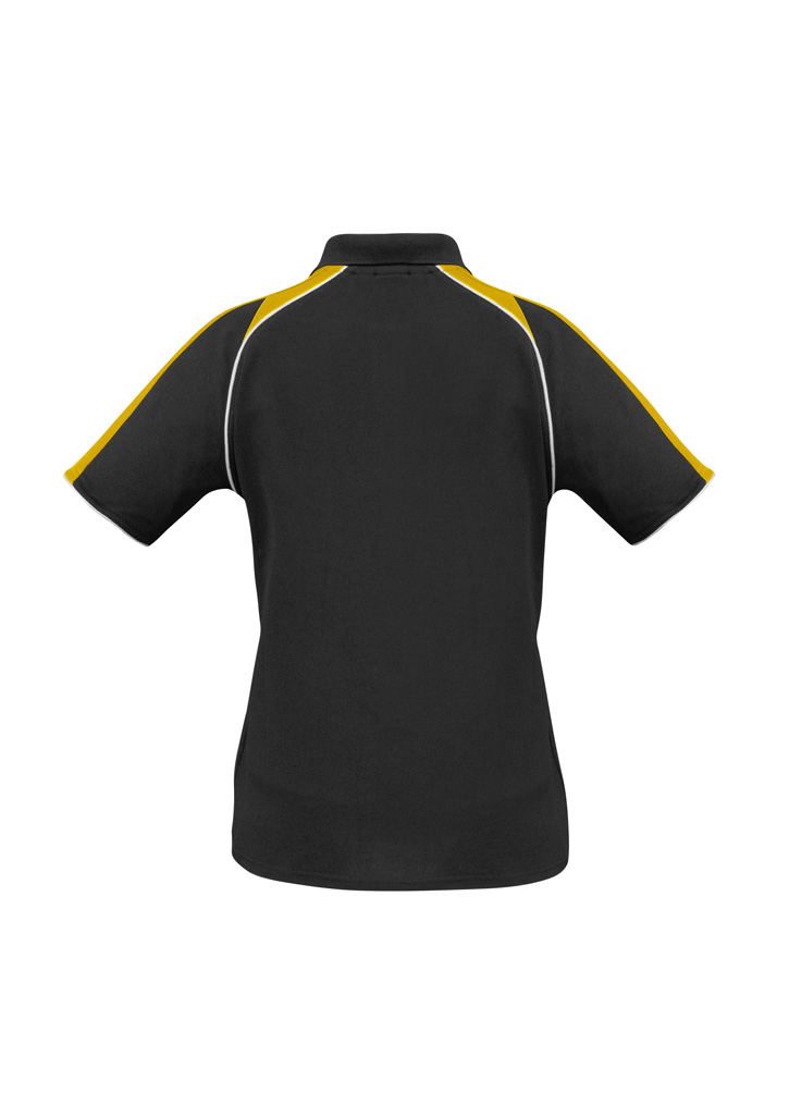 Womens Triton Short Sleeve Polo - Image 11
