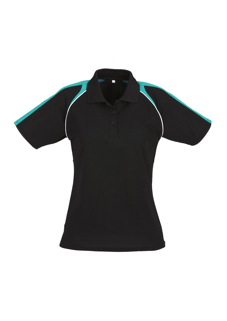 Womens Triton Short Sleeve Polo - Image 12