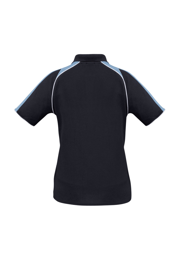 Womens Triton Short Sleeve Polo - Image 17