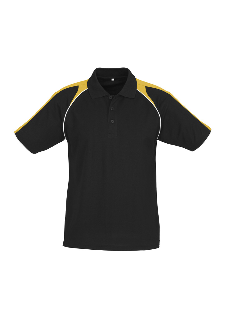 Mens Triton Short Sleeve Polo - Image 4