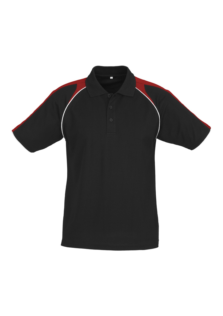 Mens Triton Short Sleeve Polo - Image 8