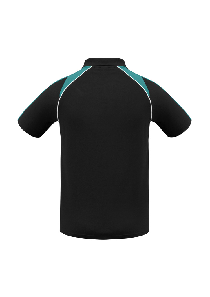 Mens Triton Short Sleeve Polo - Image 17