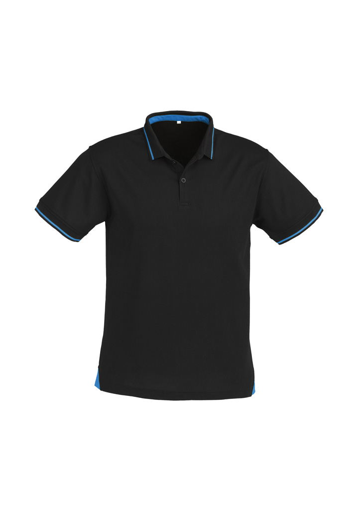 Mens Jet Short Sleeve Polo - Image 9