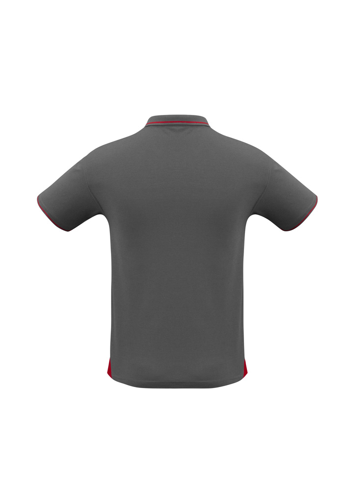 Mens Jet Short Sleeve Polo - Image 12