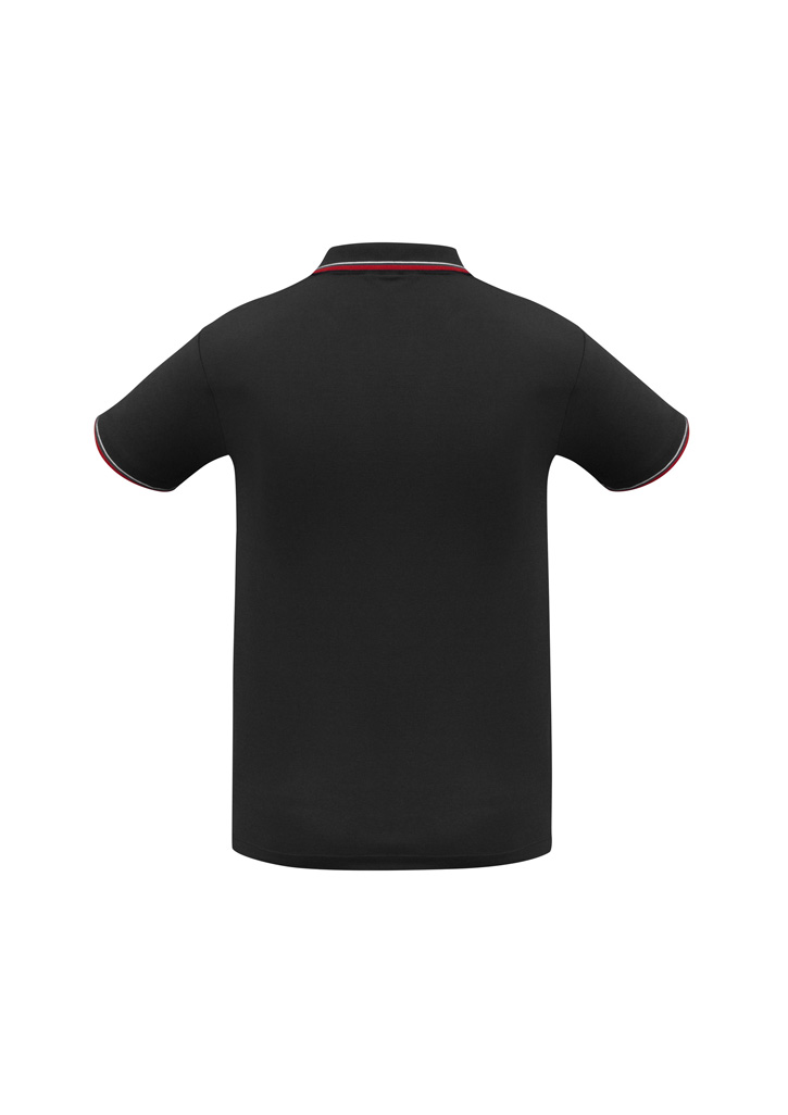 Mens Cambridge Short Sleeve Polo - Image 3