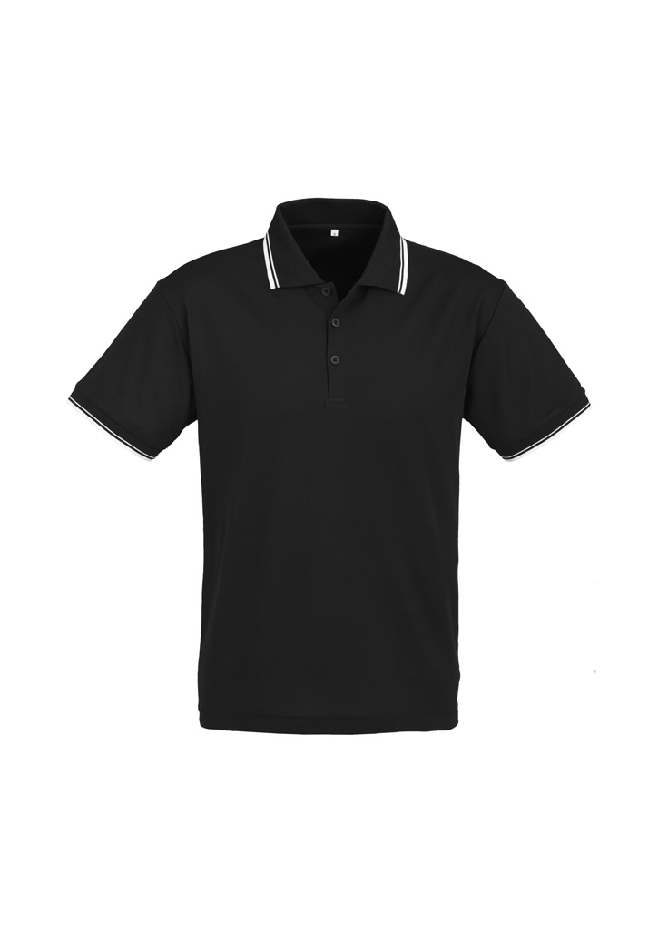 Mens Cambridge Short Sleeve Polo - Image 12