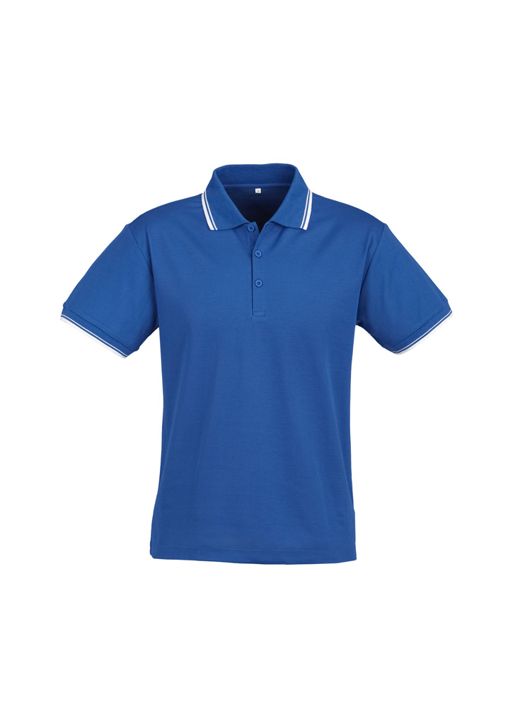Mens Cambridge Short Sleeve Polo - Image 6