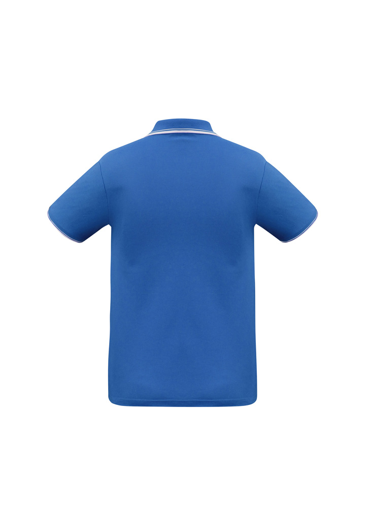 Mens Cambridge Short Sleeve Polo - Image 7