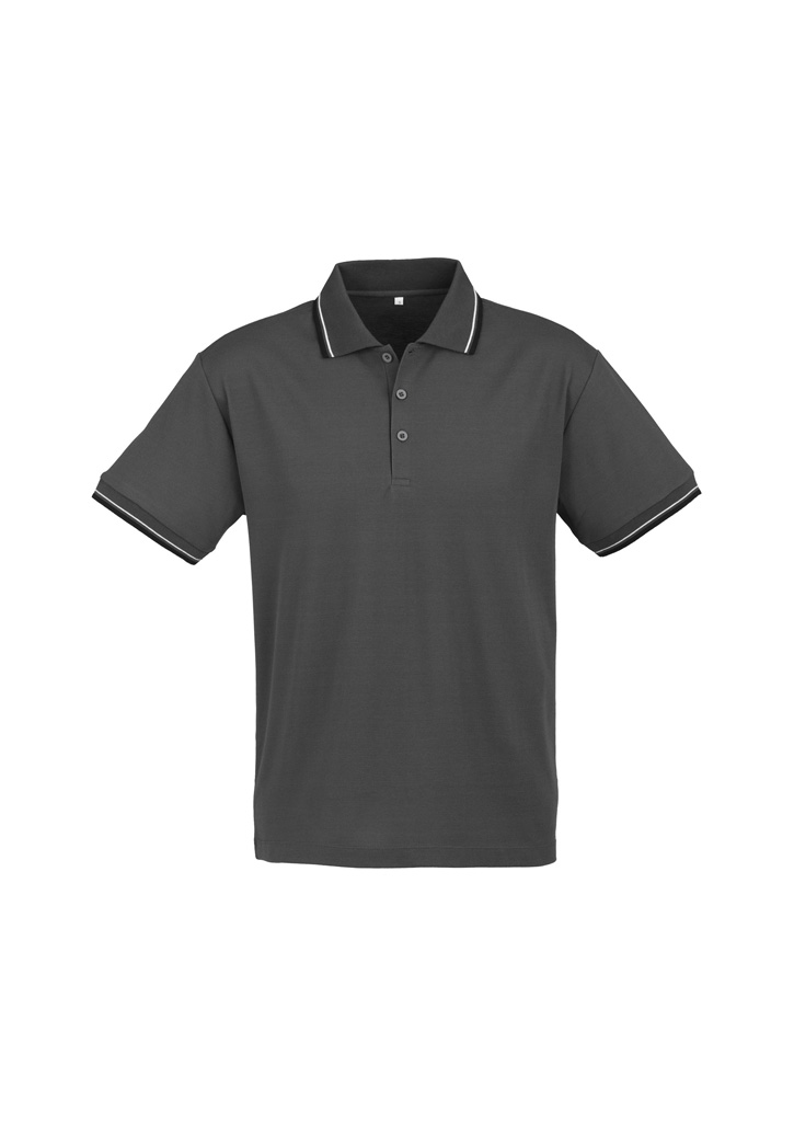 Mens Cambridge Short Sleeve Polo - Image 8