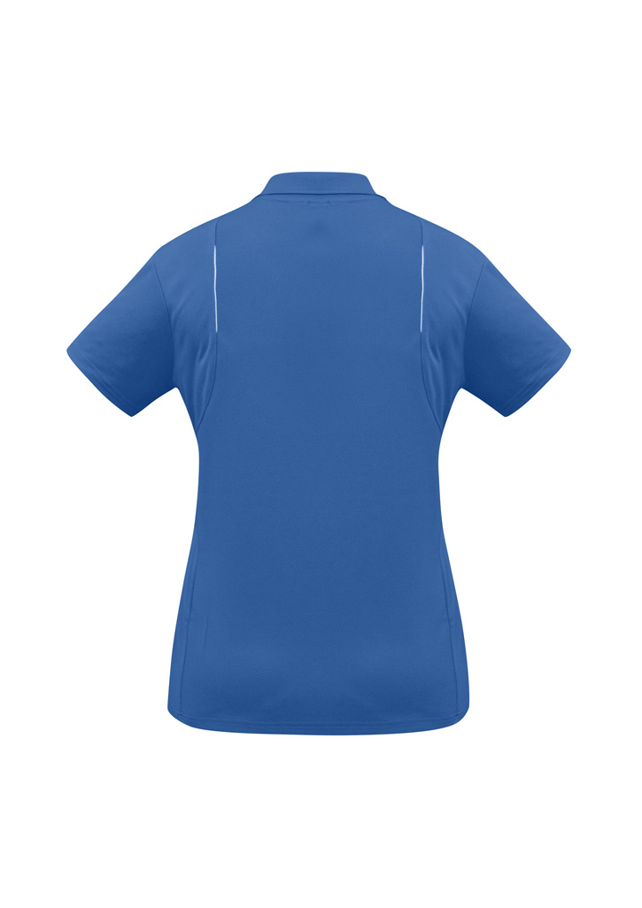 Womens United Short Sleeve Polo - Image 20