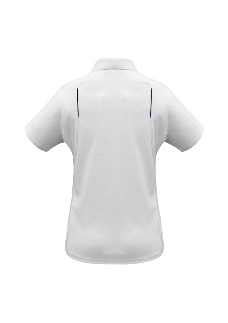Womens United Short Sleeve Polo - Image 22