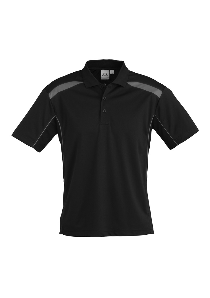 Mens United Short Sleeve Polo - Image 11