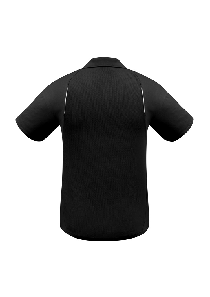 Mens United Short Sleeve Polo - Image 10