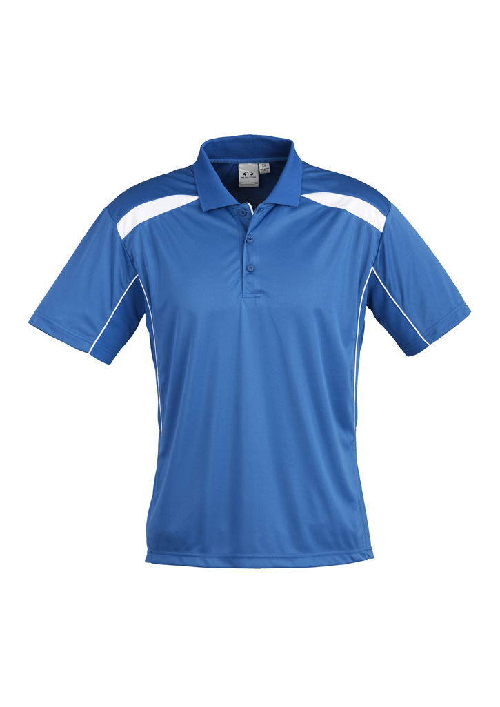 Mens United Short Sleeve Polo - Image 17