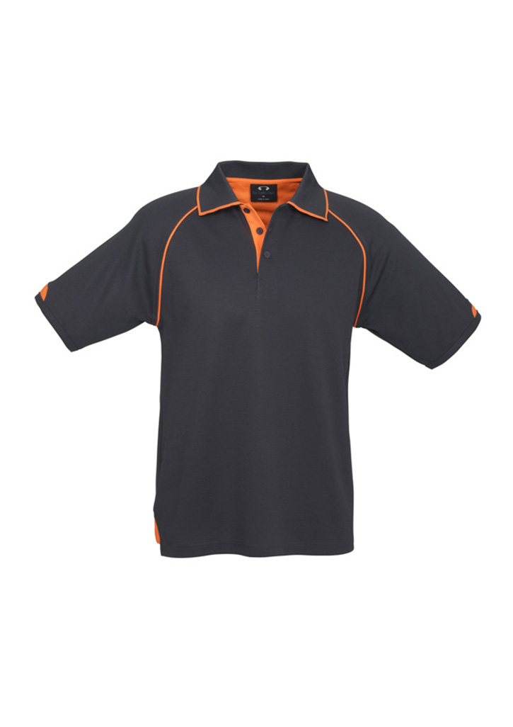Mens Fusion Short Sleeve Polo - Image 6