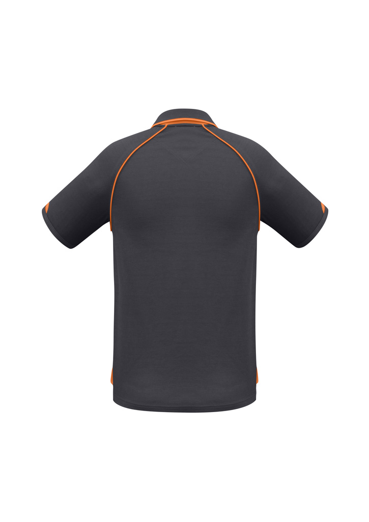 Mens Fusion Short Sleeve Polo - Image 7