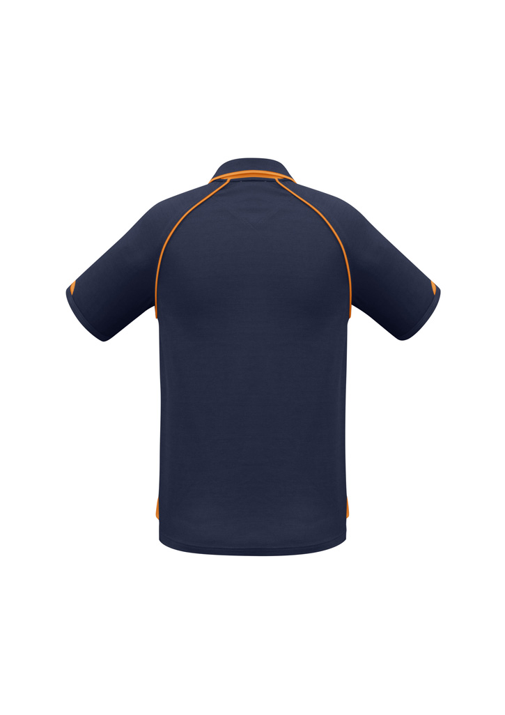 Mens Fusion Short Sleeve Polo - Image 9