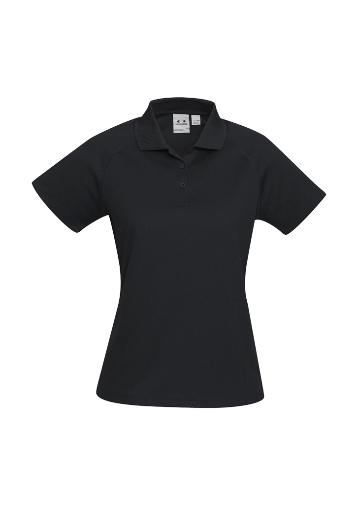 Womens Sprint Short Sleeve Polo - Image 11