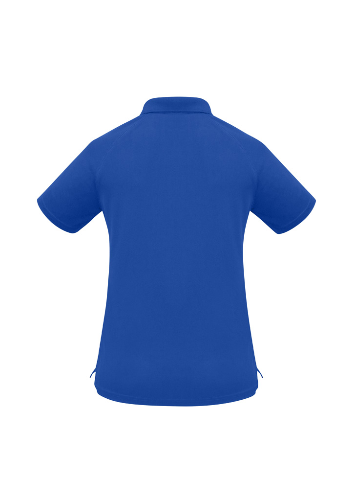 Womens Sprint Short Sleeve Polo - Image 8