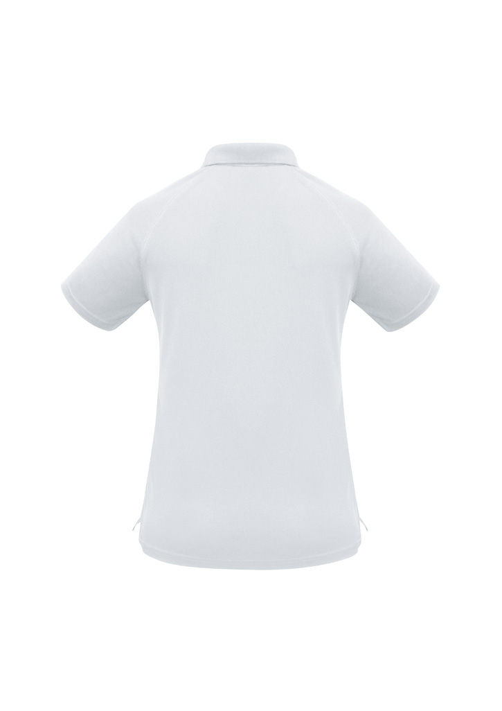Womens Sprint Short Sleeve Polo - Image 3