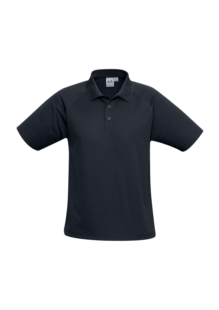Mens Sprint Short Sleeve Polo - Image 4