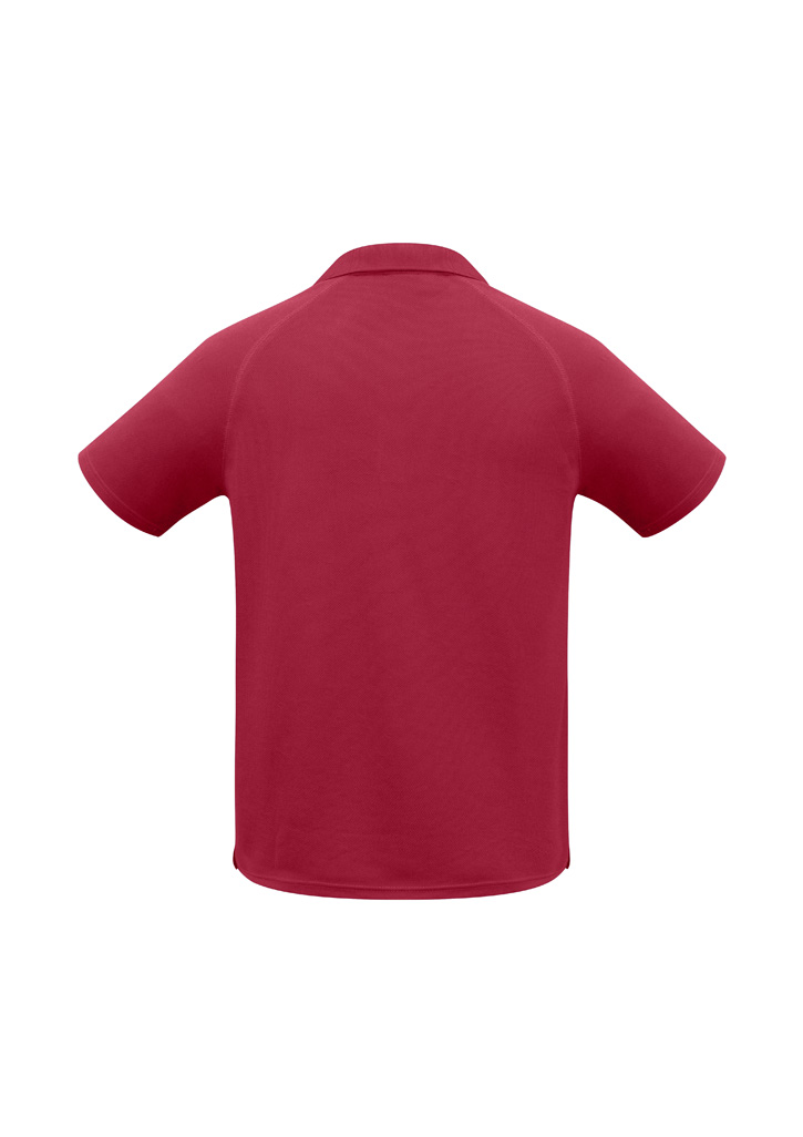 Mens Sprint Short Sleeve Polo - Image 3