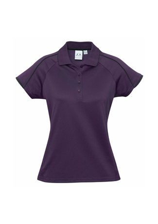 Womens Blade Short Sleeve Polo - Image 11