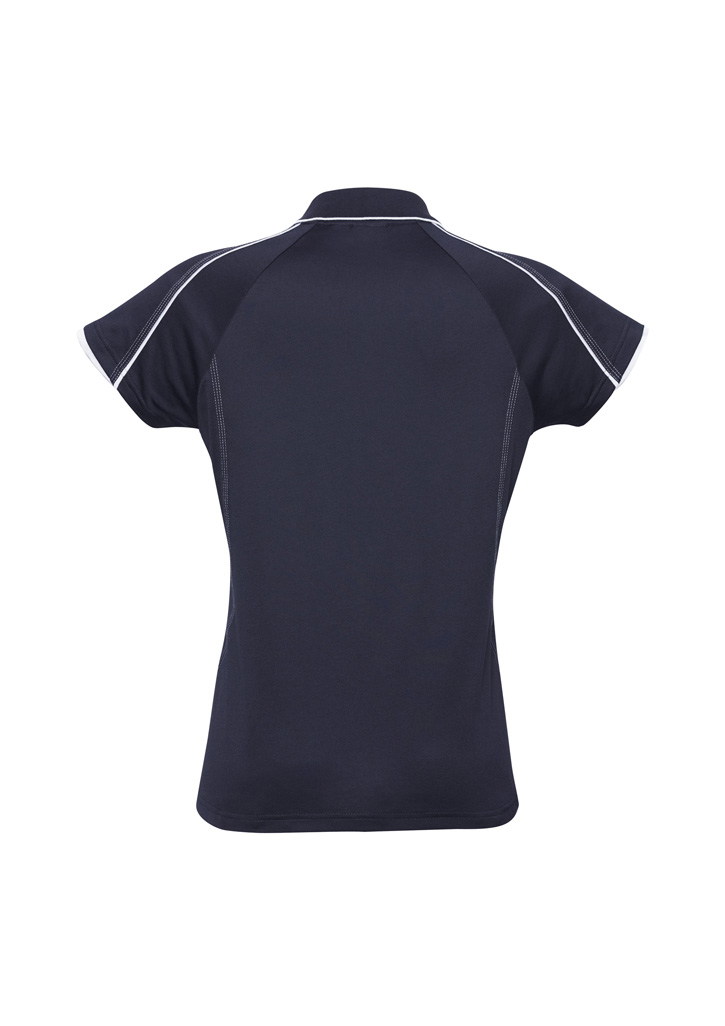 Womens Blade Short Sleeve Polo - Image 5