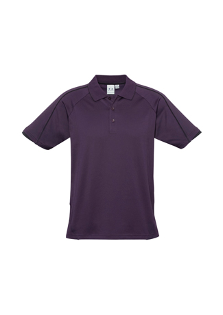 Mens Blade Short Sleeve Polo - Image 11
