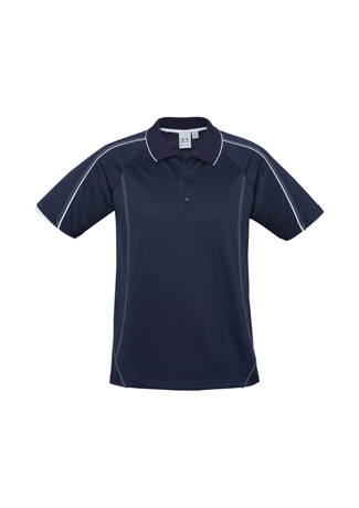 Mens Blade Short Sleeve Polo - Image 9
