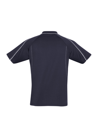 Mens Blade Short Sleeve Polo - Image 10