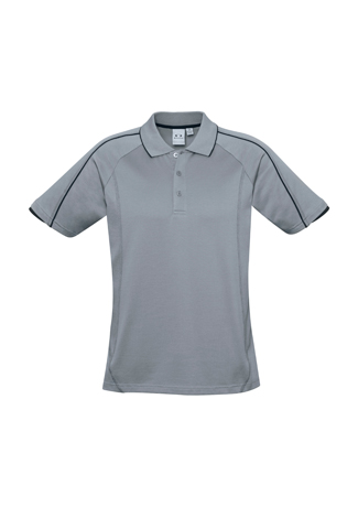 Mens Blade Short Sleeve Polo - Image 4