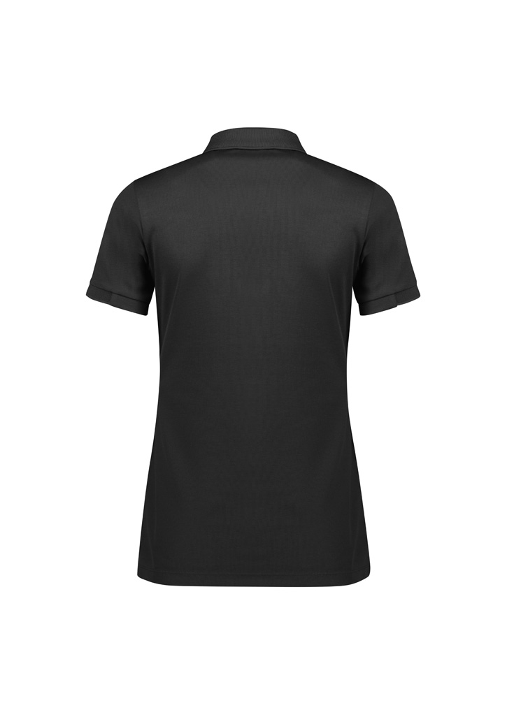 Womens Focus Short Sleeve Polo - Image 35