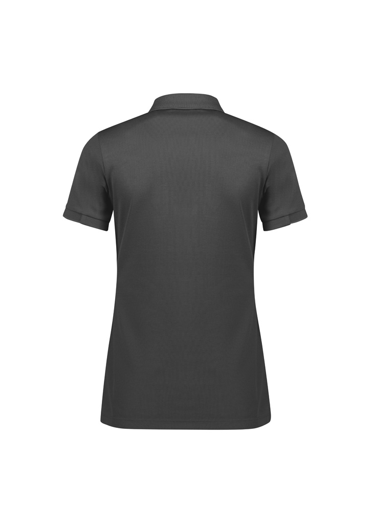 Womens Focus Short Sleeve Polo - Image 42