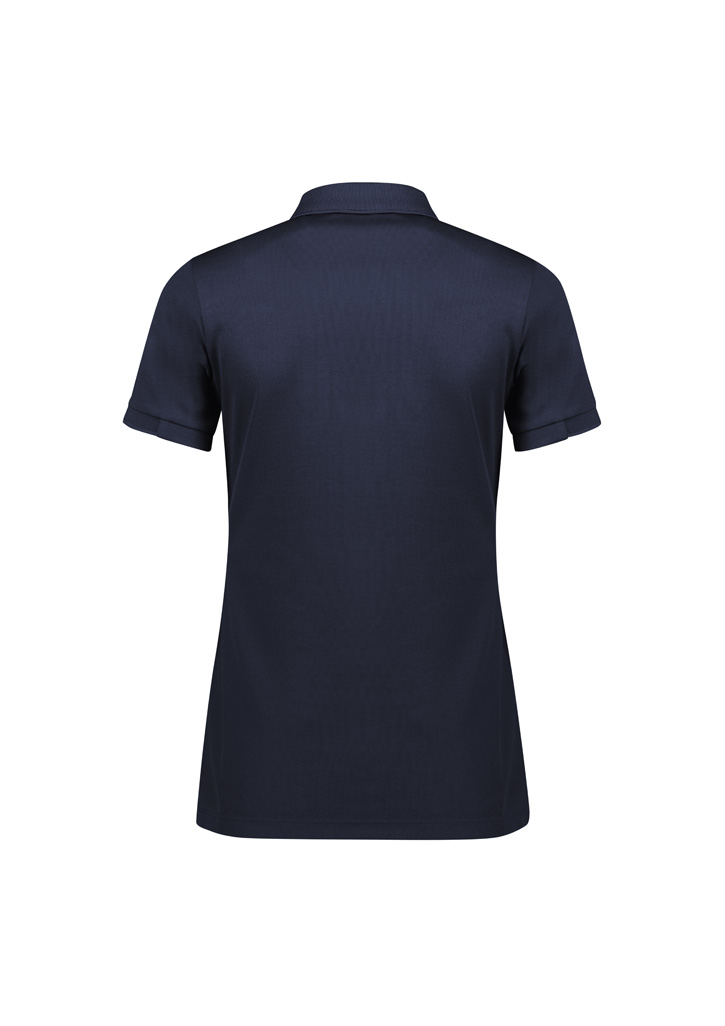 Womens Focus Short Sleeve Polo - Image 26