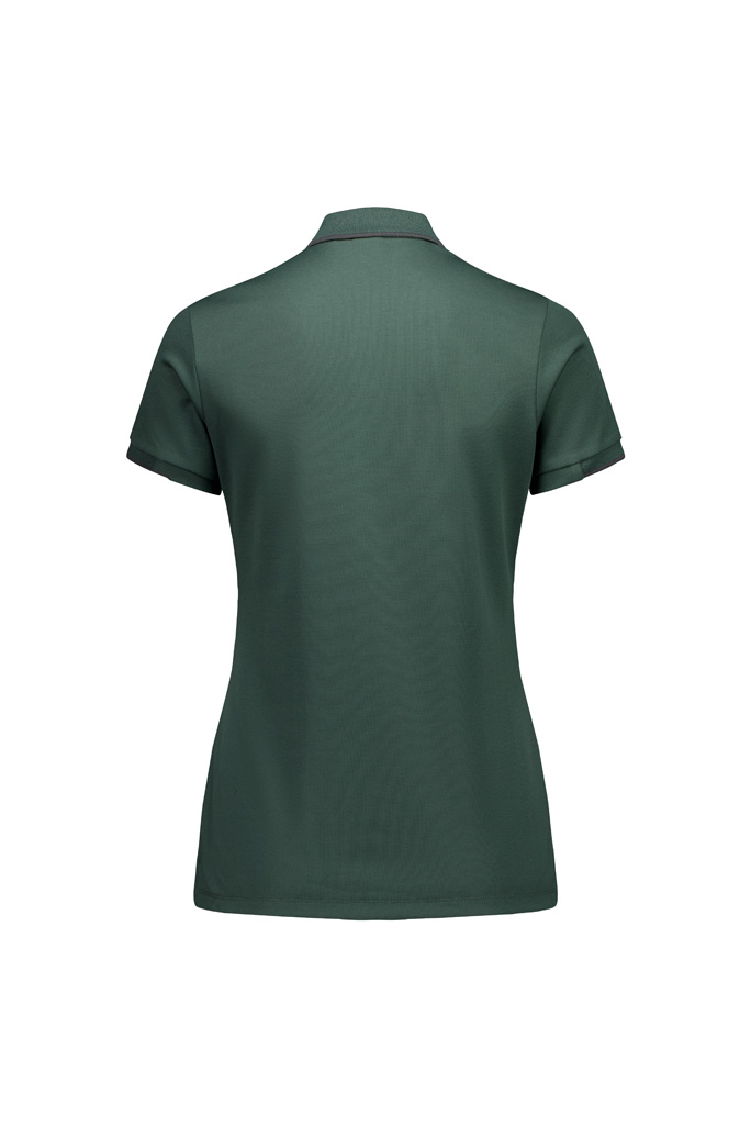 Womens Focus Short Sleeve Polo - Image 6