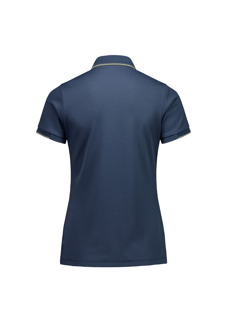 Womens Focus Short Sleeve Polo - Image 31