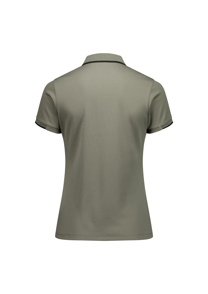 Womens Focus Short Sleeve Polo - Image 44