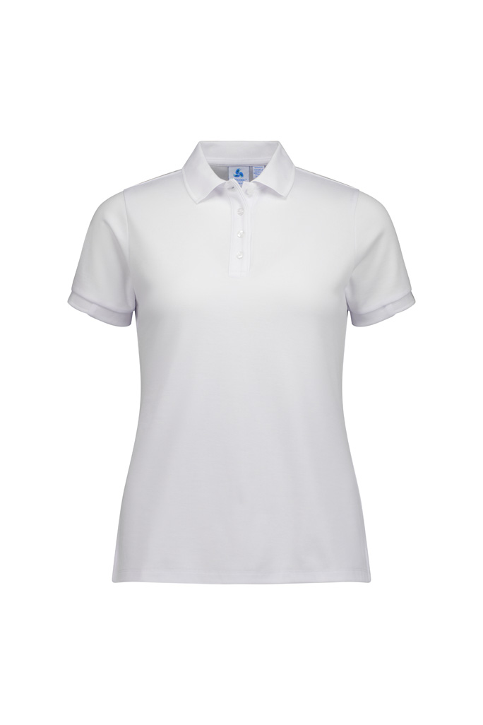 Womens Focus Short Sleeve Polo - Image 36